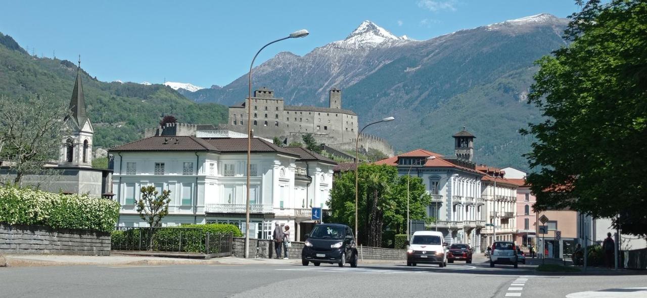 I Viaggi Del Lea Hotel Cadenazzo Exterior photo